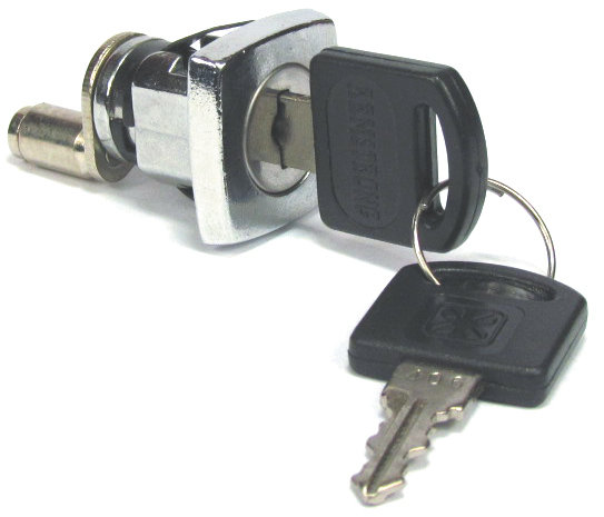 Armstrong Armstrong Lock File Cabinet Lock 201L, 201R Security Lock Hardware Premium Hardware for Door Cabinet Window Furniture and Interior Use